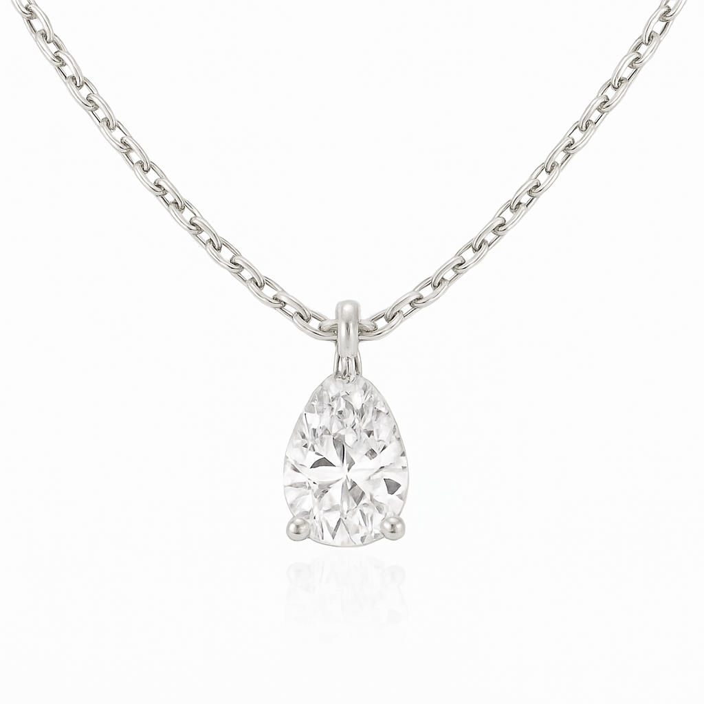 Celeste Drop Pendant