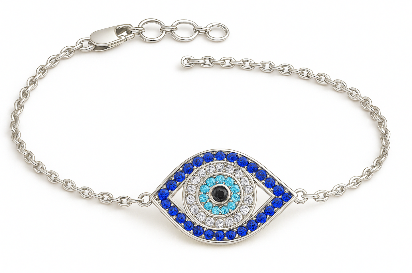 Nazar charm Bracelet