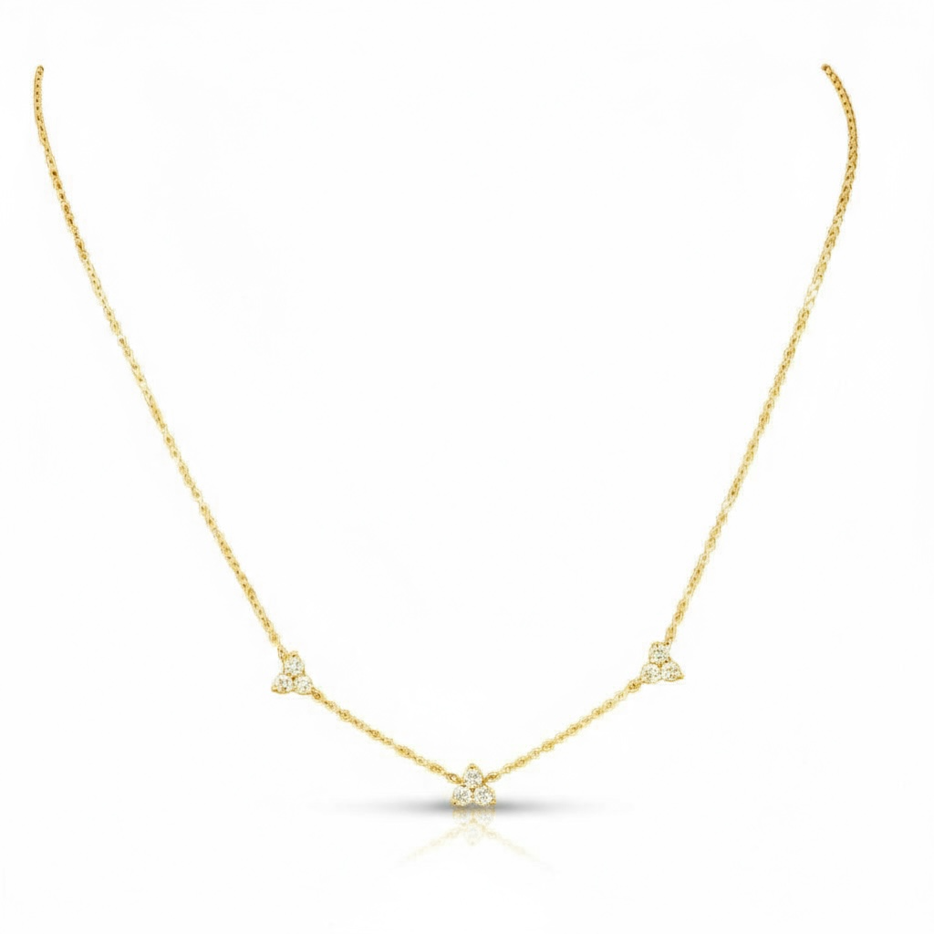 Nova Trine Necklace