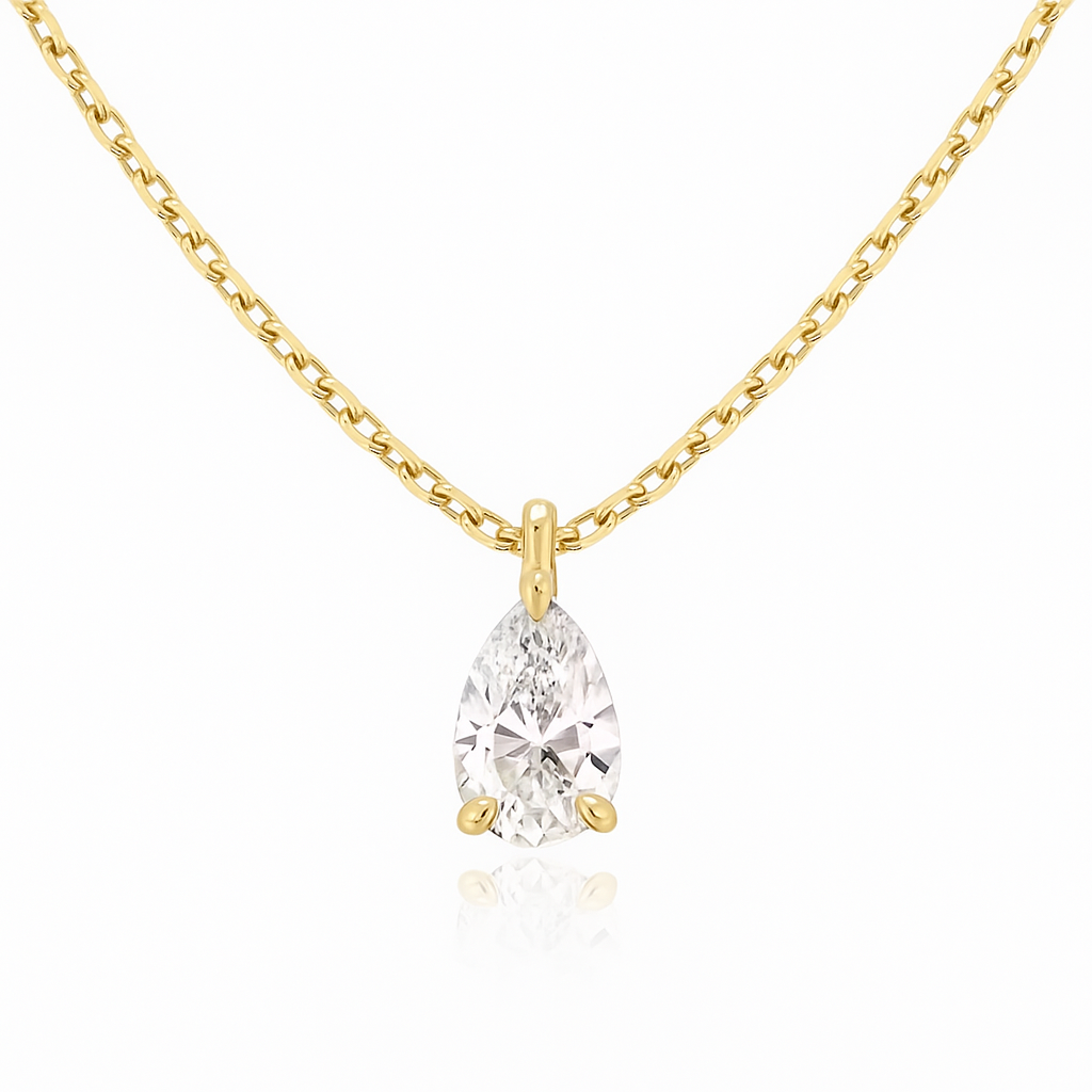 Celeste Drop Pendant