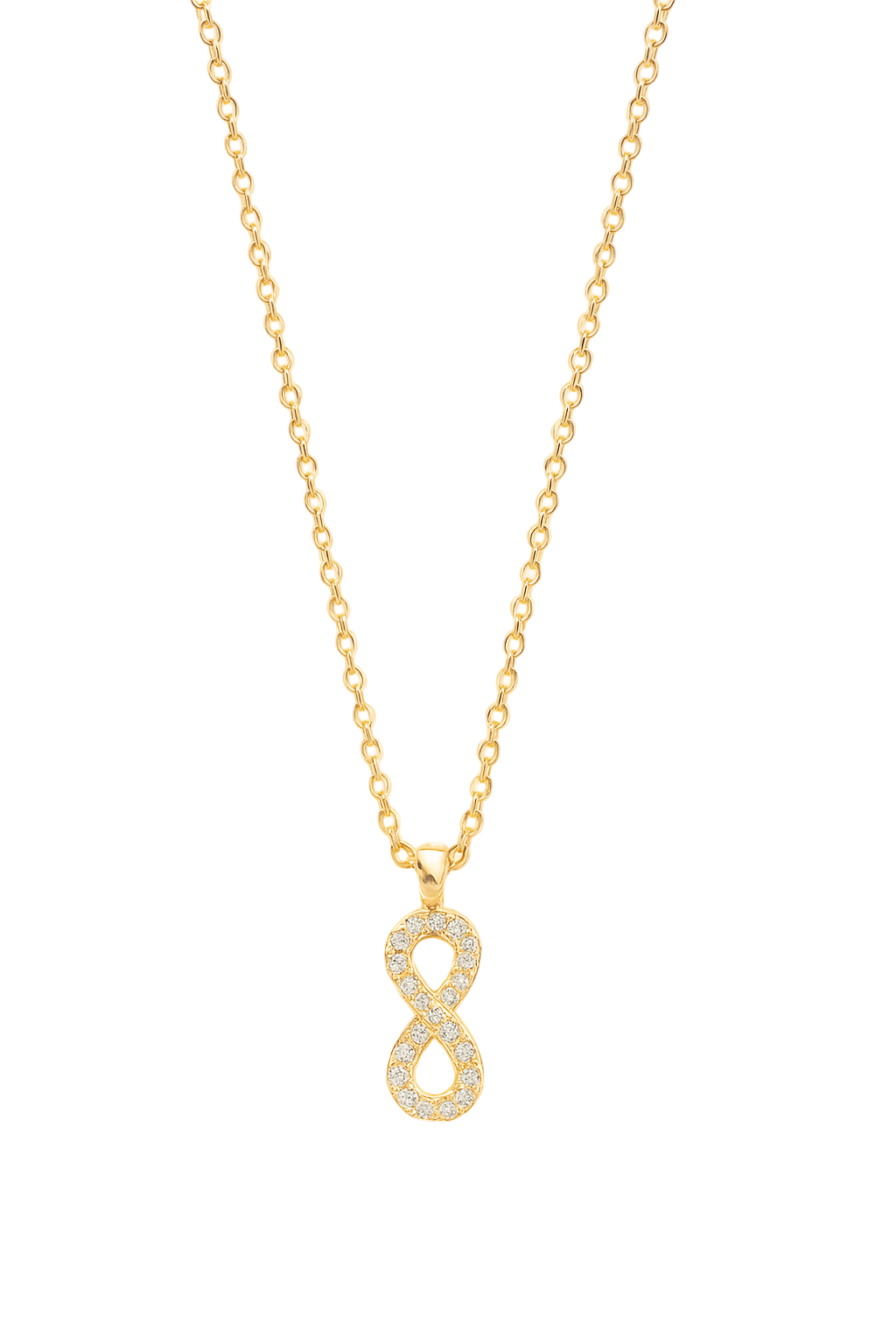 The Infinity Embrace