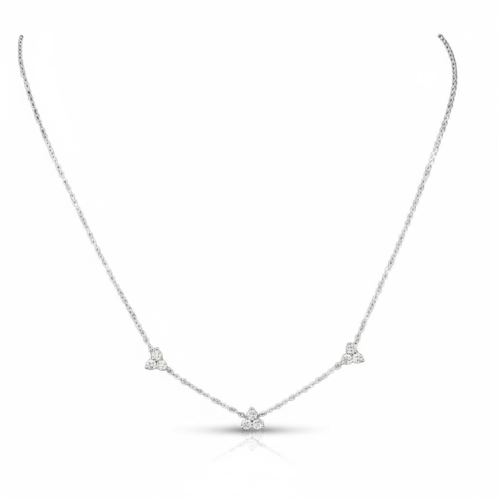 Nova Trine Necklace