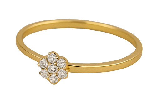 Fleur Spark Bangle