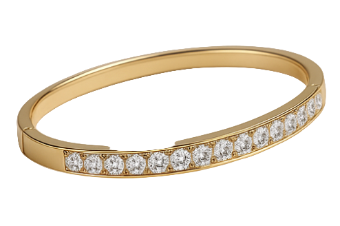 Eterna Gleam Bangle