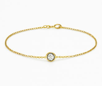 Eclisse Chain Bracelet