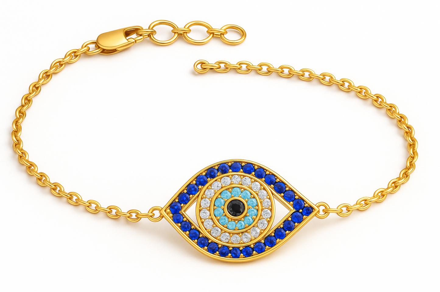 Nazar charm Bracelet