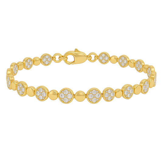 Verona Bloom Bracelet