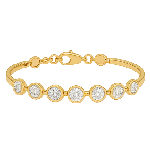 Solstice Spark Bracelet Set