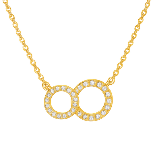 Everlink Diamond Necklace